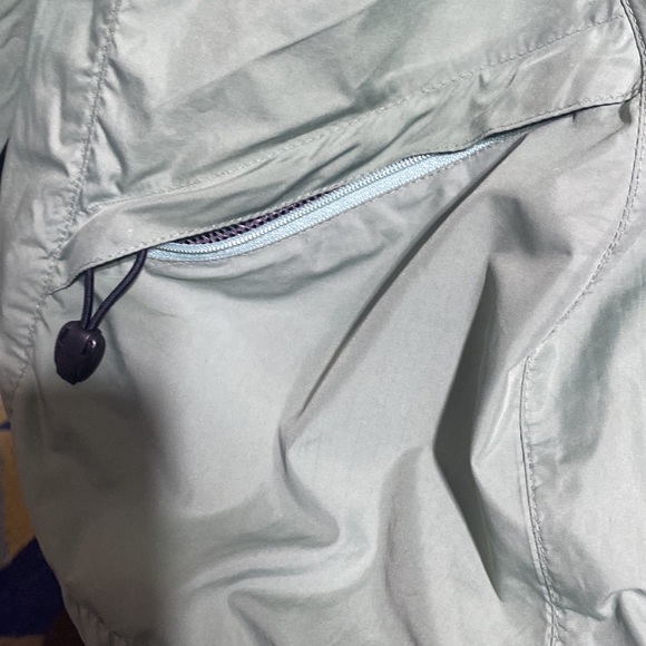 🌟host pick 🌟33. Woolrich green women outdoor wind jacket - Picture 8 of 11